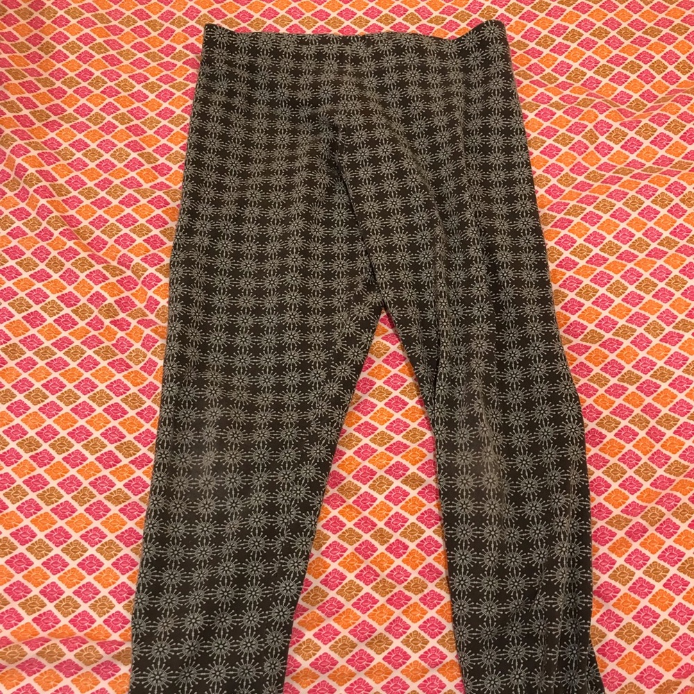 Matilda Jane Size 10 Leggings